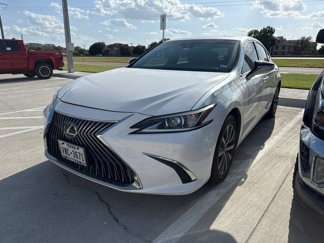 2021 Lexus ES 350