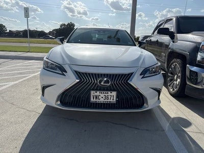 2021 Lexus ES 350