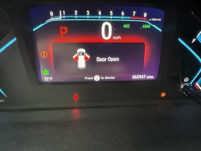 2019 Honda Odyssey EX