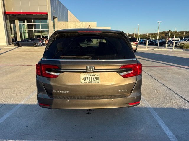 2021 Honda Odyssey Touring