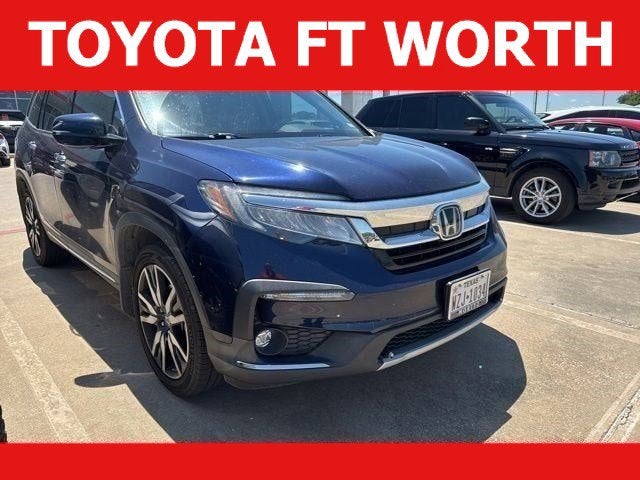 2022 Honda Pilot Touring