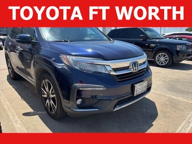 2022 Honda Pilot Touring