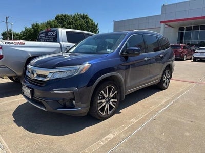 2022 Honda Pilot Touring