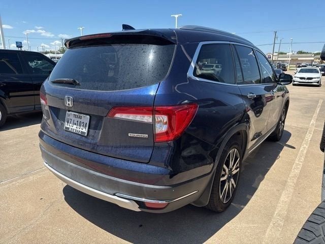 2022 Honda Pilot Touring