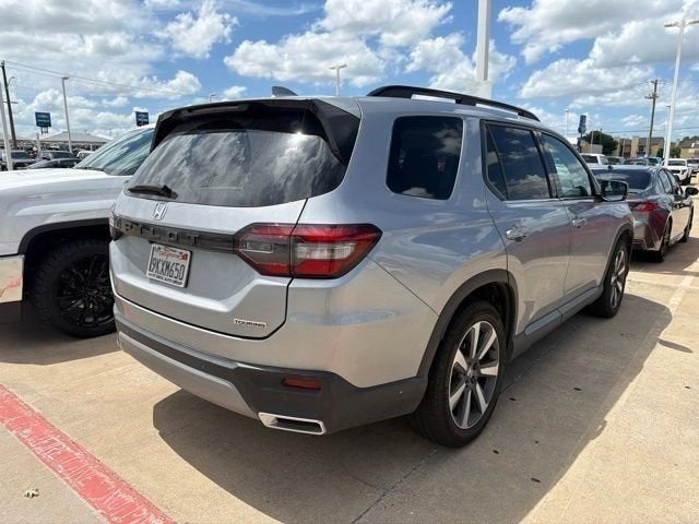 2024 Honda Pilot Touring