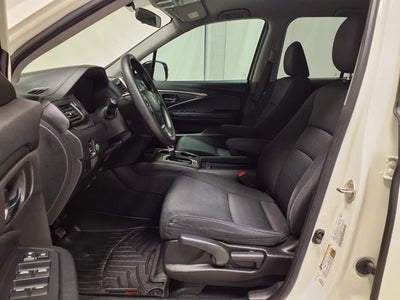 2019 Honda Ridgeline Sport