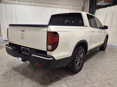 2019 Honda Ridgeline Sport