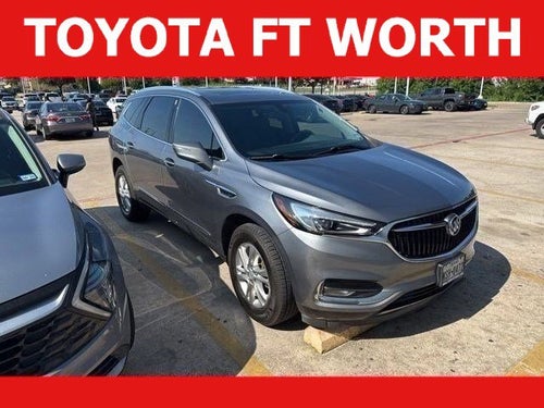 2020 Buick Enclave Essence