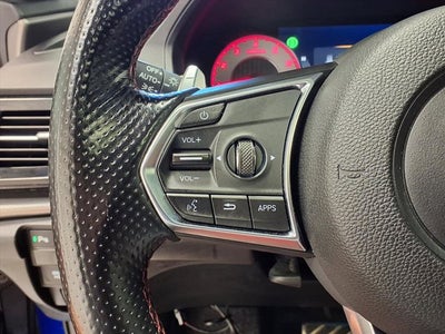 2022 Acura RDX A-Spec Package