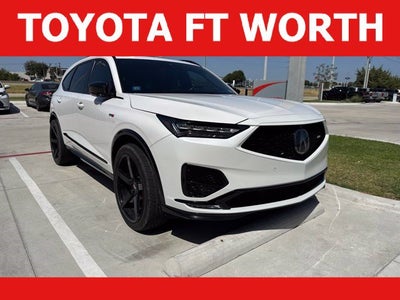 2023 Acura MDX Type S w/Advance Package