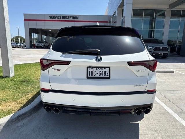 2023 Acura MDX Type S w/Advance Package