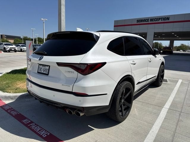 2023 Acura MDX Type S w/Advance Package