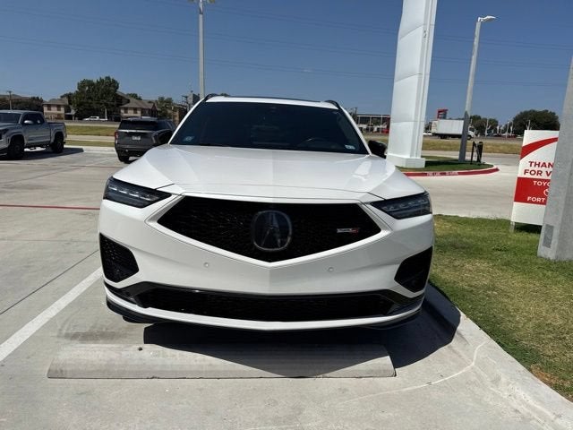 2023 Acura MDX Type S w/Advance Package