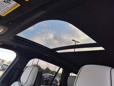 2025 Lincoln Aviator Black Label