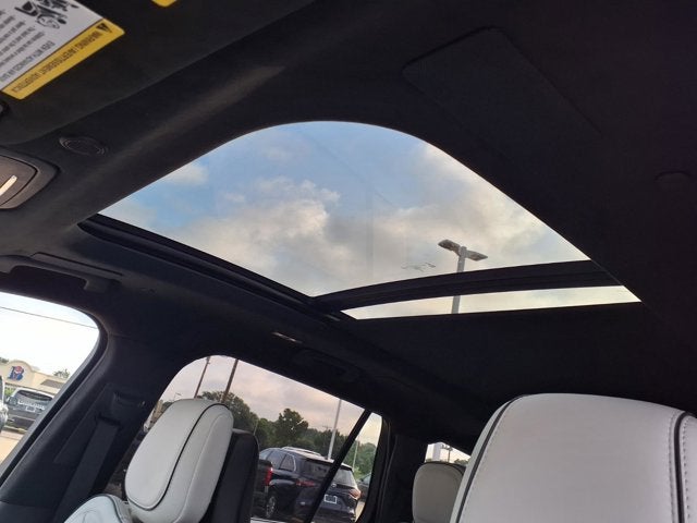 2025 Lincoln Aviator Black Label