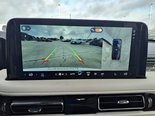 2025 Lincoln Aviator Black Label