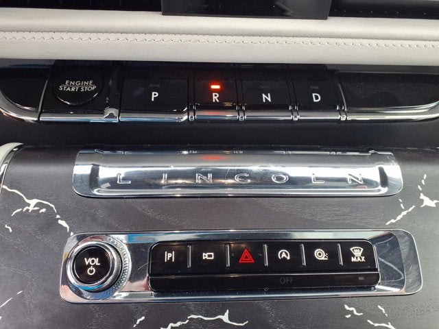 2025 Lincoln Aviator Black Label