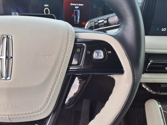2025 Lincoln Aviator Black Label