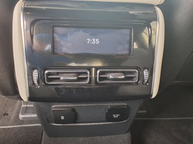 2025 Lincoln Aviator Black Label