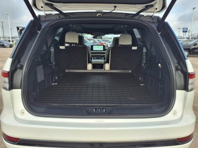 2025 Lincoln Aviator Black Label