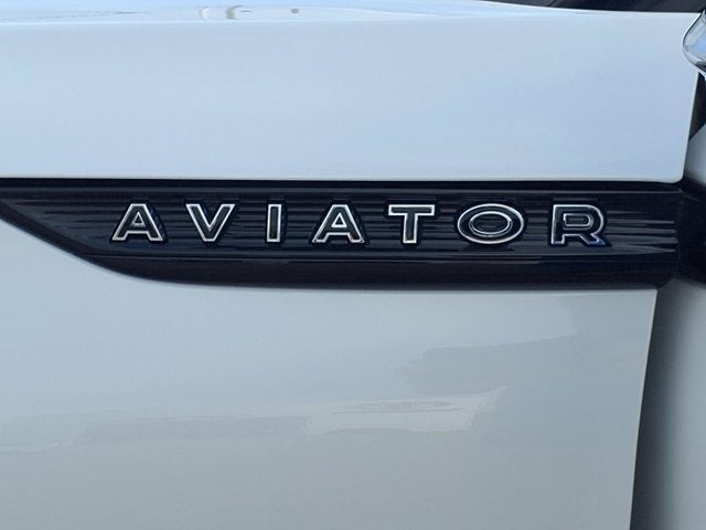 2025 Lincoln Aviator Black Label
