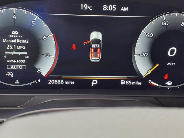 2025 INFINITI QX60 Autograph