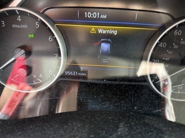 2018 Nissan Murano SV