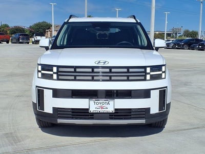 2026 Hyundai Santa Fe SEL