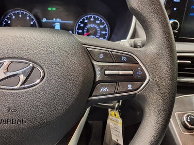 2021 Hyundai Santa Fe SE