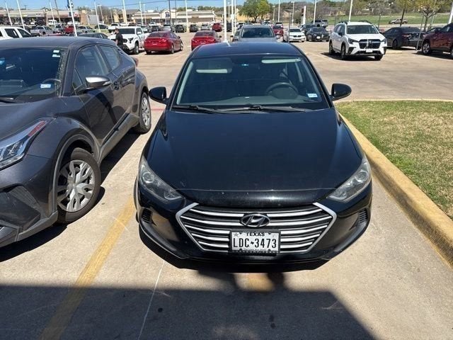 2018 Hyundai Elantra SE