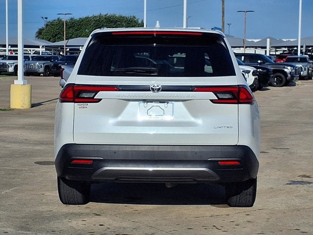 2024 Toyota Grand Highlander Limited