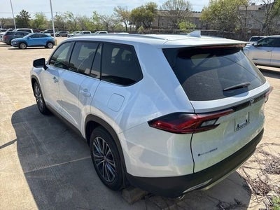 2026 Toyota Grand Highlander MAX Platinum