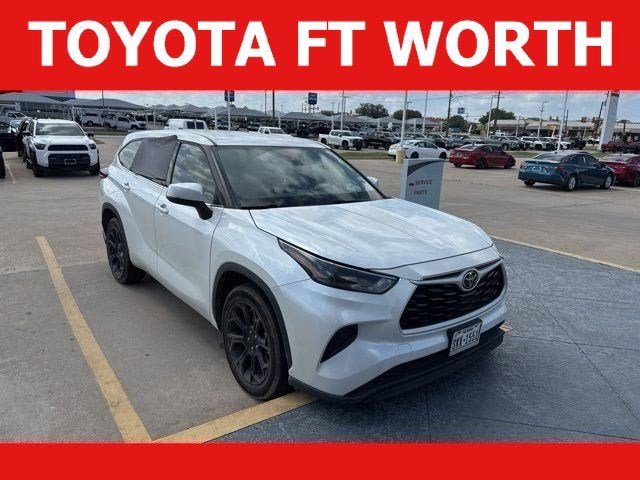 2022 Toyota Highlander L