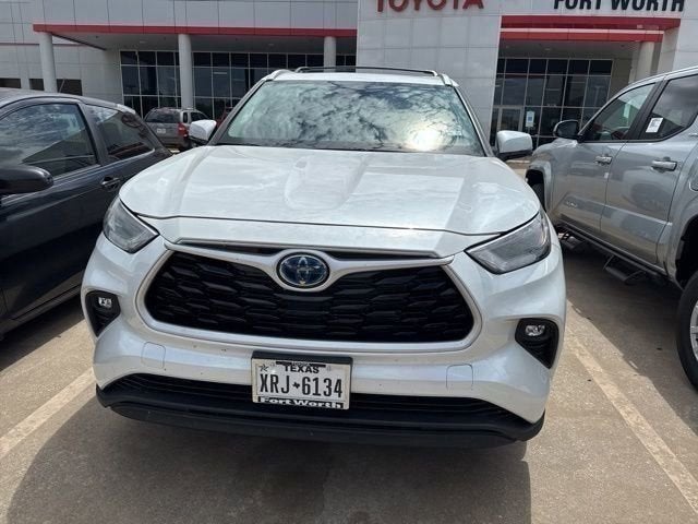 2024 Toyota Highlander XLE