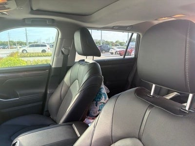 2025 Toyota Highlander Limited