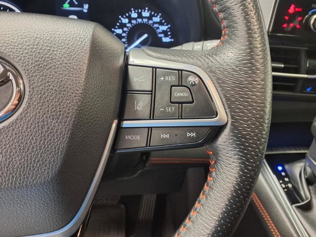 2022 Toyota Sienna XSE