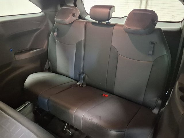 2022 Toyota Sienna XSE