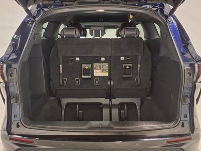 2022 Toyota Sienna XSE