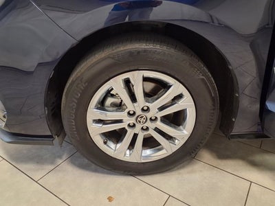 2022 Toyota Sienna XSE