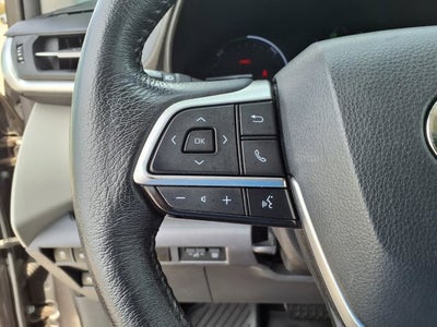 2022 Toyota Sienna XLE