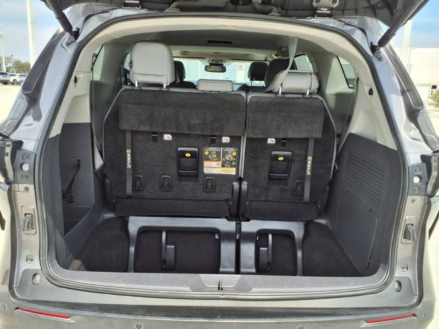 2022 Toyota Sienna XLE