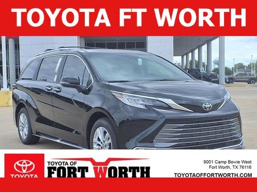 2026 Toyota Sienna Limited