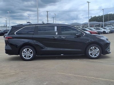 2026 Toyota Sienna Limited