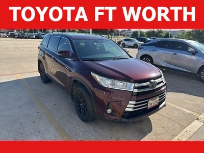 2019 Toyota Highlander LE Plus