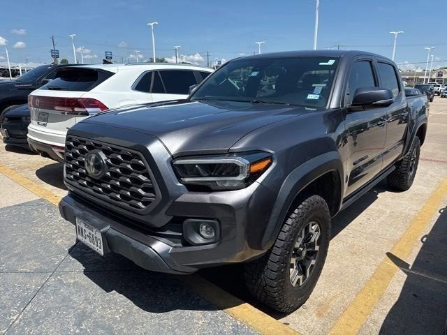 2021 Toyota Tacoma 4WD TRD Off-Road