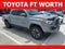 2021 Toyota Tacoma 4WD TRD Sport