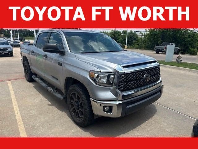 2021 Toyota Tundra 2WD SR5