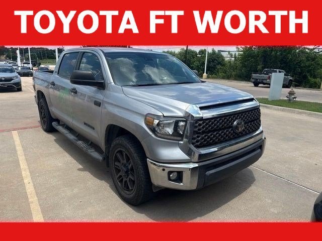 2021 Toyota Tundra 2WD SR5