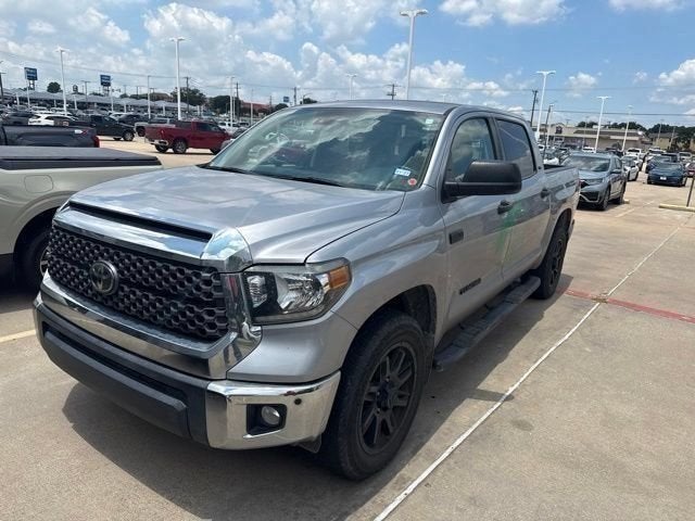 2021 Toyota Tundra 2WD SR5
