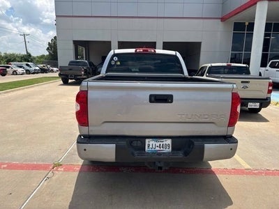 2021 Toyota Tundra 2WD SR5